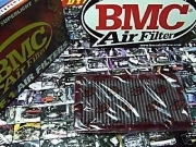 FILTRO ARIA SPORTIVO BMC AIR FILTERS FORD FIESTA III -FUSION-MINI