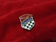 STEMMA SCUDETTO GIANNINI PICCOLO 26mm X 19mm
