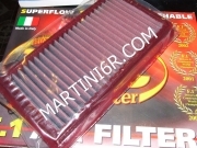 FILTRO ARIA SPORTIVO BMC AIR FILTERS PORSCHE 911 (997) 3.8 Turbo (HP: 500
