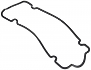 FIAT Guarnizione coperchio valvola ELRING 591.076