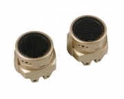 MM-9 - Tweeter - 2 pz Tweeter in titanio, magnete in stronzio. Griglia di protez