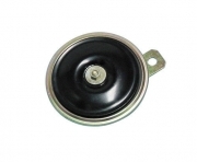Avvisatore acustico    90 mm, 12V - Tono alto Omologato a norme europee per il m