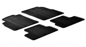 Set tappeti su misura -  Opel Astra J 5p (1/10>) -  Opel Astra J GTC 3p (9/11>)