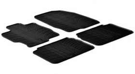 Set tappeti su misura -  Mazda 6 5p (4/08>) -  Mazda 6 sw (4/08>) -  - 800069224
