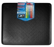 Proteus, vasca baule - V-3 - cm 90x85 Impermeabile ed antiscivolo con bordi rial