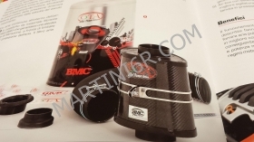 FILTRO ARIA SPORTIVO BMC AIR FILTERS OTASP23 AUDI A1 2.0 TFSI (HP: 256 2013