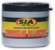 SMERIGLIO ALL'ACQUA TIPO VIT barattolo gr. 125 grana fine