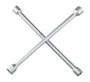 Chiave a croce 17-19-21-22 mm. Lunghezza mm 380 - - 8000692659205