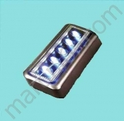 LAMPADA PLAFONIERA A 5 LED MULTIUSO PORTATILE
