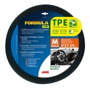 Formula Top, coprivolante in TPE - M -    37/39 cm Coprivolante in poliestere. I