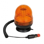 RL-4, lampada emergenza con luce rotante a Led, 12/24V Luce a 3 funzioni: rotante, strobo e lampeggiante