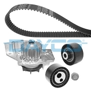 Kit Distribuzione + Pompa Acqua DAYCO KTBWP1970 FIAT DUCATO Ducato (243-244-245-247) - 2.0JTD