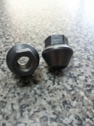 DADO RUOTA 12X1,50 CHIAVE 19mm FORD FIESTA,Puma,Sierra