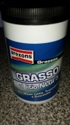AREXONS GRASSO AL LITIO NLGl 3 al Litio per cuscinetti