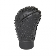 Anatomic-Grip, copripomello in silicone Racing: ineguagliabile “grip”
