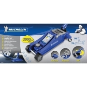 Cric idraulico Michelin portata 1,8 Tonnellate PER AUTO RIBASSATE