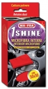 Panno 1Shine Interni MAFRA cattura la polvere del tuo cruscotto, garantendo un’effetto antistatico