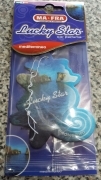 LUCKY STAR "MEDITERRANEO" MAFRA fragranze innovative, da appendere in auto