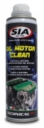 SIA OIL MOTOR CLEAN Pulisce il sistema di lubrificazione del motore