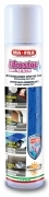 IDROSTOP MAFRA spray rigenerante e impermeabilizzante per tessuti.