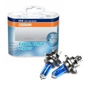 Osram Cool Blue Hyper PIU' H4 2PZ 5000K