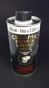 CERAMIC POWER LIQUID DIESEL PER AUTO A GASOLIO FINO A 2000cc 400ml