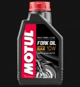 MOTUL OLIO FORCELLE FORK OIL FL M 10W 1 LITRO