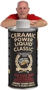 CERAMIC POWER LIQUID Classic 300 ML per Motori Fino a 1.500 CC.