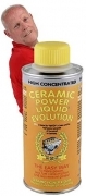 CERAMIC POWER LIQUID Evolution CONCENTRATO 150 ML per Motori Fino a 1.500 CC