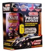 KIT POLISH EXPRESS MAFRA L'innovazione garantita dalla NanoTechnology