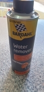 Additivo Assorbi acqua benzina 300ml BARDAHL