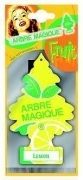 PROFUMATORE AUTO ARBRE MAGIQUE FRAGRANZA FRUIT LEMON