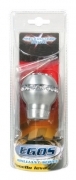 Egos Brilliant, pomello leva cambio Alluminio - Attacco universale - 80006920008