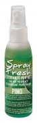 Spray Fresh - 60 ml - Pino  Il profumo ideale per veicoli e ambienti.L   alta co