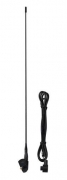 Antenna a tetto - 55 cm Universale, indicata per Peugeot, Renault, Citroen. Incl