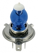 12V Xenium Race - (H4) - 90/100W - P43t - 2 pz - Scatola Plast. Uso fuoristrada/
