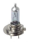 12V Lampada alogena Xenon - (H7) - 100W - PX26d - 2 pz - Scatola Plast. Uso fuor