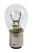 12V Lampada 2 filamenti - P21/4W - 21/4W - BAZ15d - 2 pz - D/Blister Doppia funz