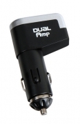 Dual-Amp, presa Usb con doppio amperaggio selezionabile, 12/24V Adatto per caric