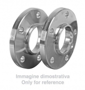 Kit 2 Distanziali - 20 mm - B20 Prodotti in lega di alluminio e lavorati ad alti