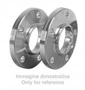 Kit 2 Distanziali - 20 mm - B0 Prodotti in lega di alluminio e lavorati ad altis