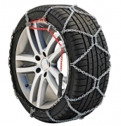 S-12, Catene da neve SUV e fuoristrada - 22 Catene da neve a maglia compatta, 12