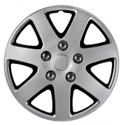 C-098, X-Treme -    16" Set 4 copricerchi qualit      X-Treme    in ABS. Vernici