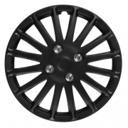 C-071, X-Treme -    13" - Nero opaco Set 4 copricerchi qualit      X-Treme    in