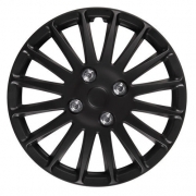 C-071, X-Treme -    14" - Nero opaco Set 4 copricerchi qualit      X-Treme    in