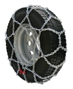 Catene da neve Cargo-Plus Professional - 53 Battistrada a rombo in acciaio speci