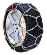 S-16, Catene da neve SUV e furgoni - 24.5 Catene da neve a maglia standard, 16 m