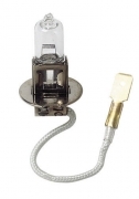 12V Lampada alogena - (H3) - 100W - PK22s - 1 pz - D/Blister Uso fuoristrada/com