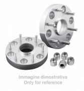Kit 2 Distanziali 4x4 - 30 mm - M33 Specifici per vetture fuoristrada. Prodotti
