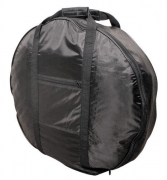 Wheel Bag - L Borsa copriruota con chiusura a zip e maniglie trasporto.  Ideale